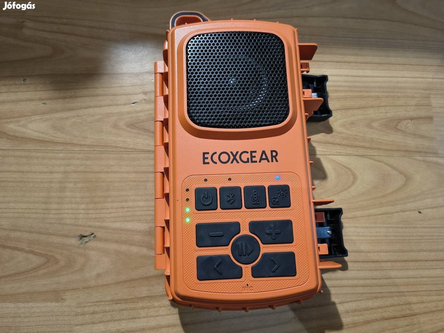 Ecoxgear Ecoextreme 2 bluetooth hangszóró rekesszel