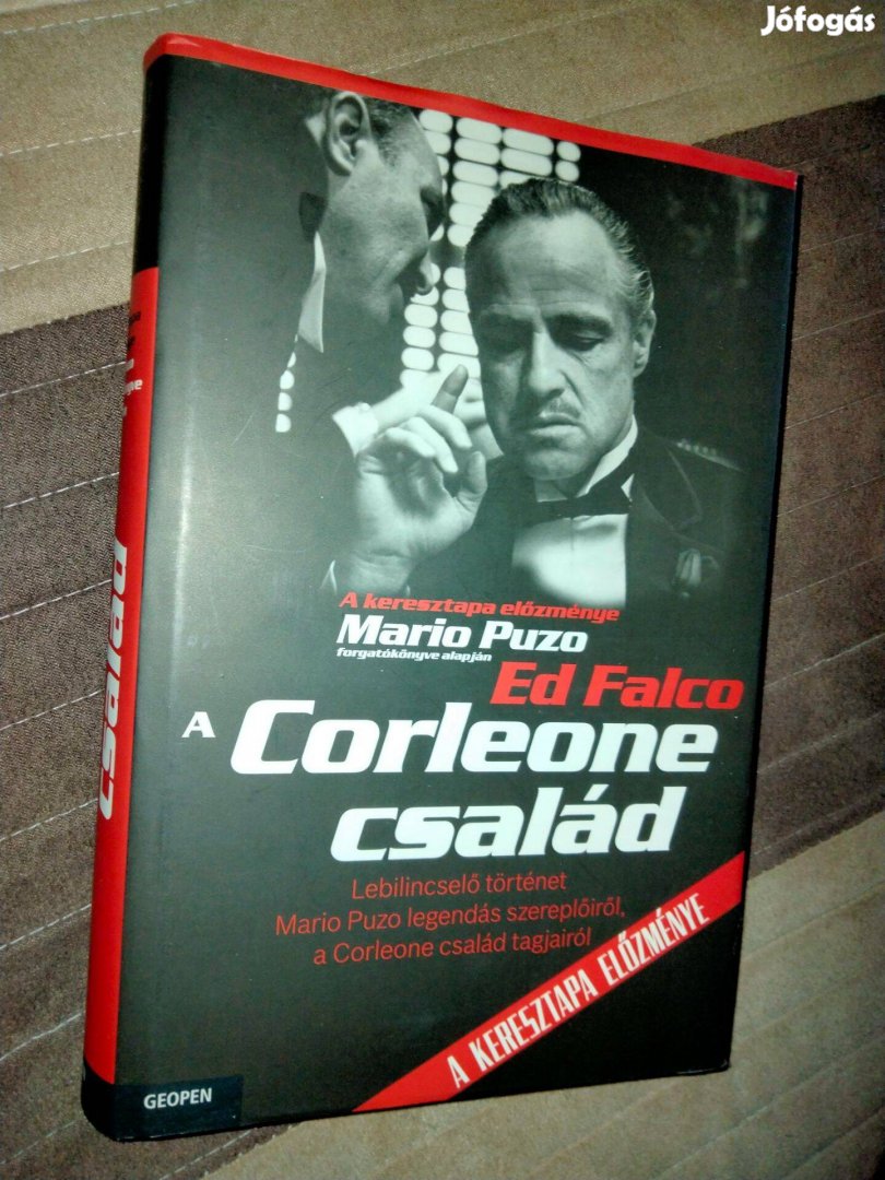 Ed Falco : A Corleone család