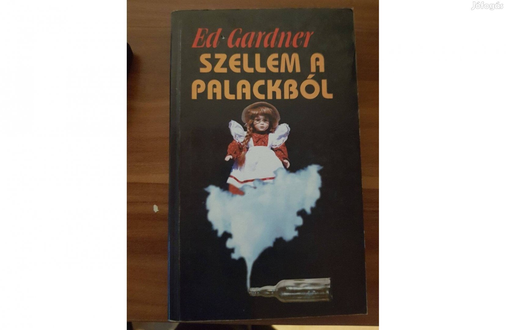 Ed Gardner - Szellem A Palackból