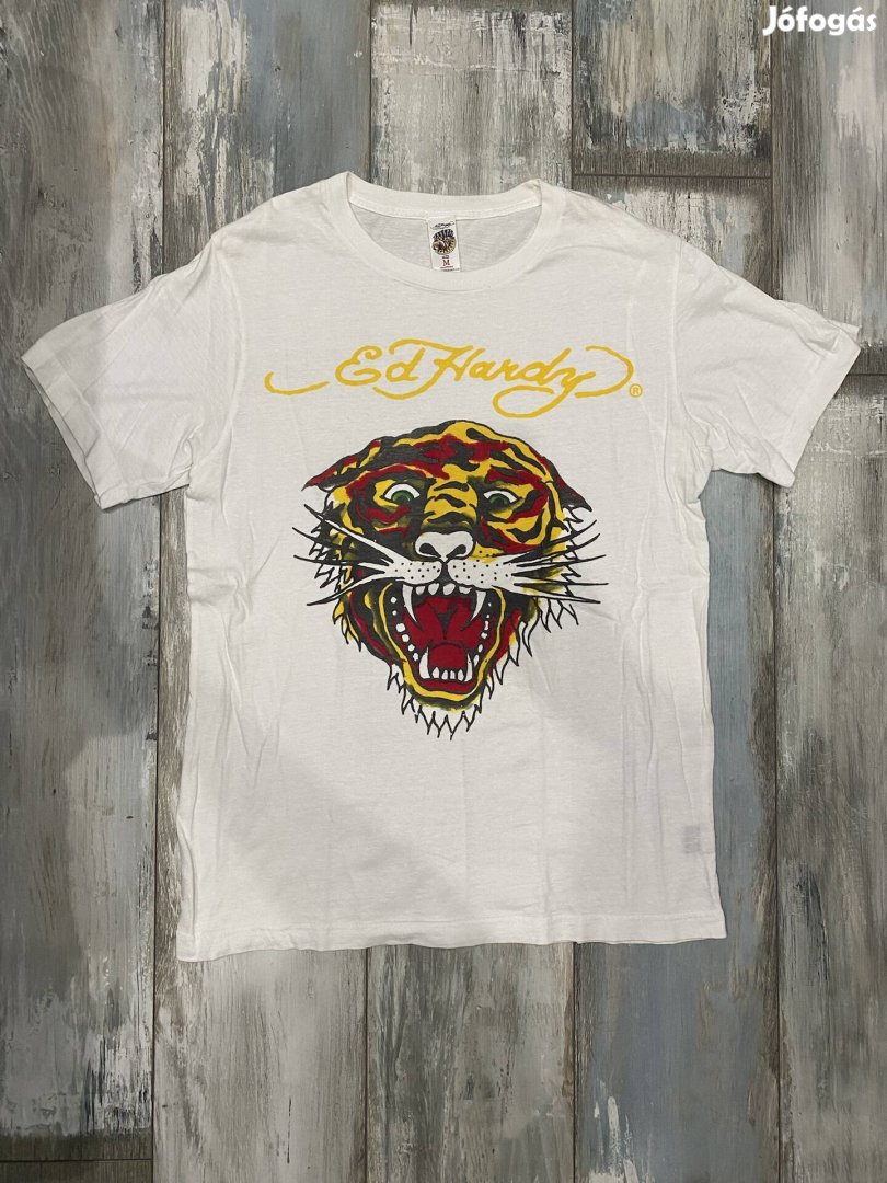 Ed Hardy férfi M-es póló 