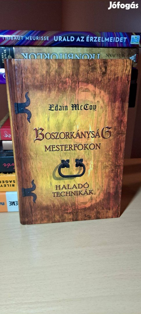 Edain Mccoy: Boszorkányság mesterfokon