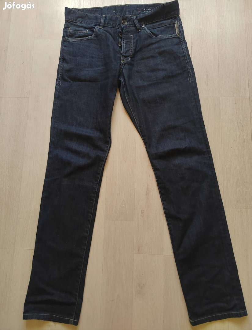 Edc slim fit farmernadrág 30/34 
