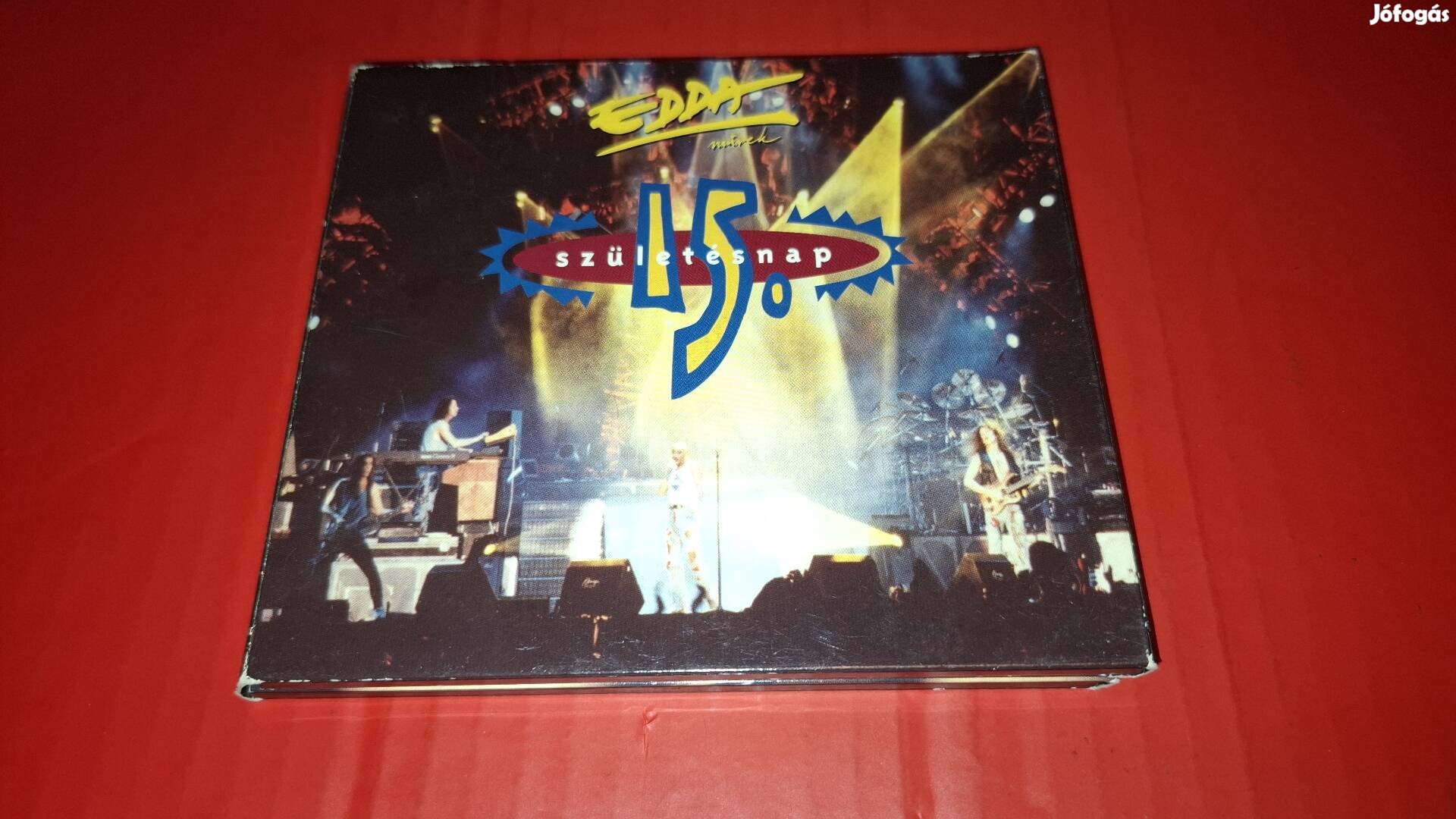 Edda 15 dupla Cd 