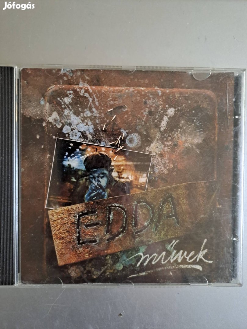 Edda 1 cd lemez