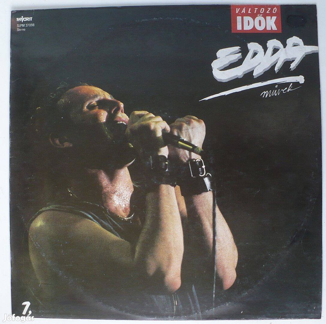 Edda 7. - Változó idők (hanglemez)