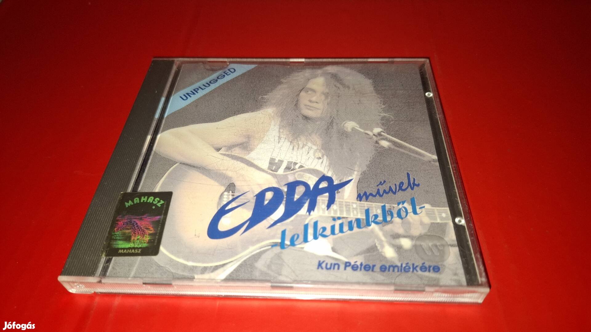 Edda Művek Lelkünkből Cd 1993