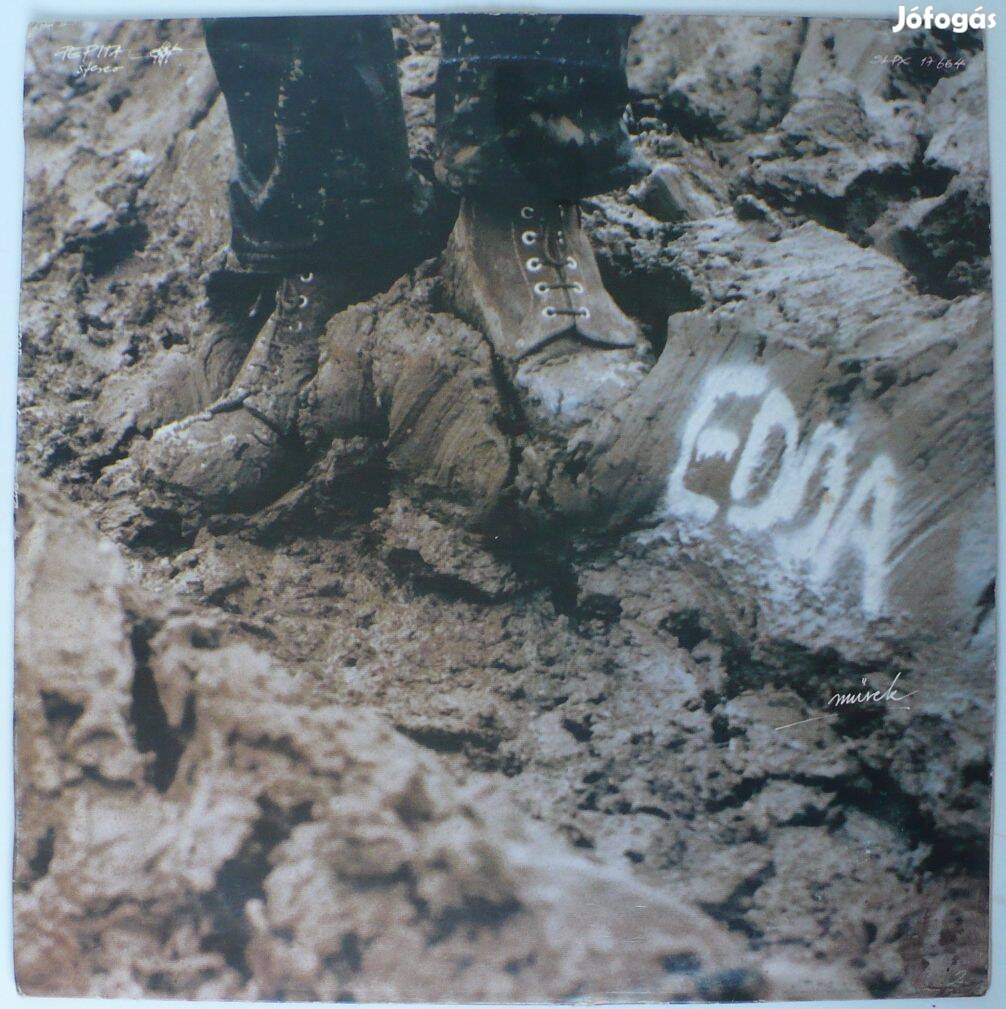 Edda Művek - 2 (megkímélt állapotú hanglemez)