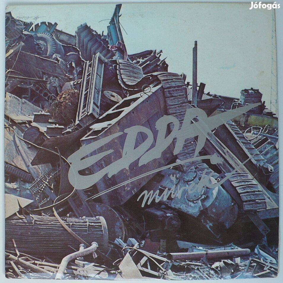 Edda Művek - 3 (megkímélt állapotú hanglemez)