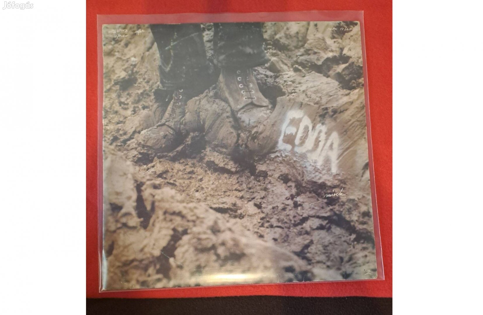 Edda Művek - Edda Művek 2. LP