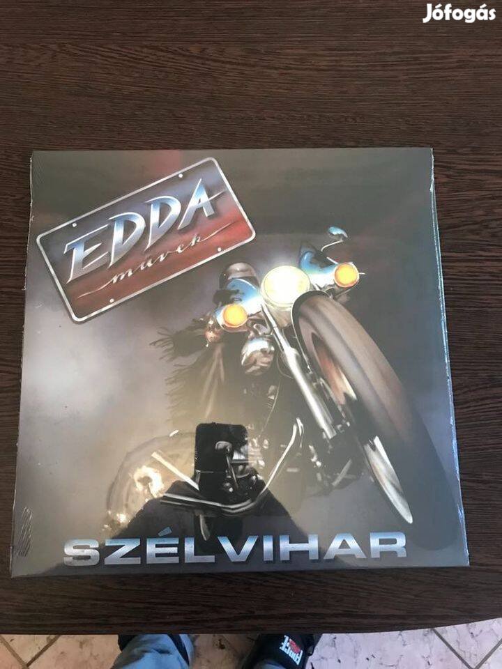 Edda Szélvihar LP