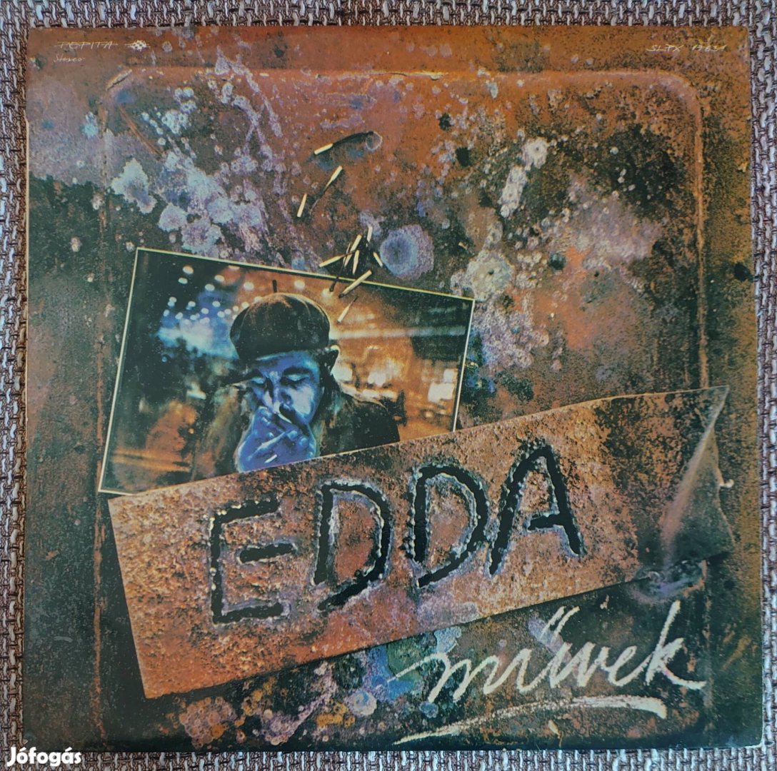 Edda - Edda művek LP 