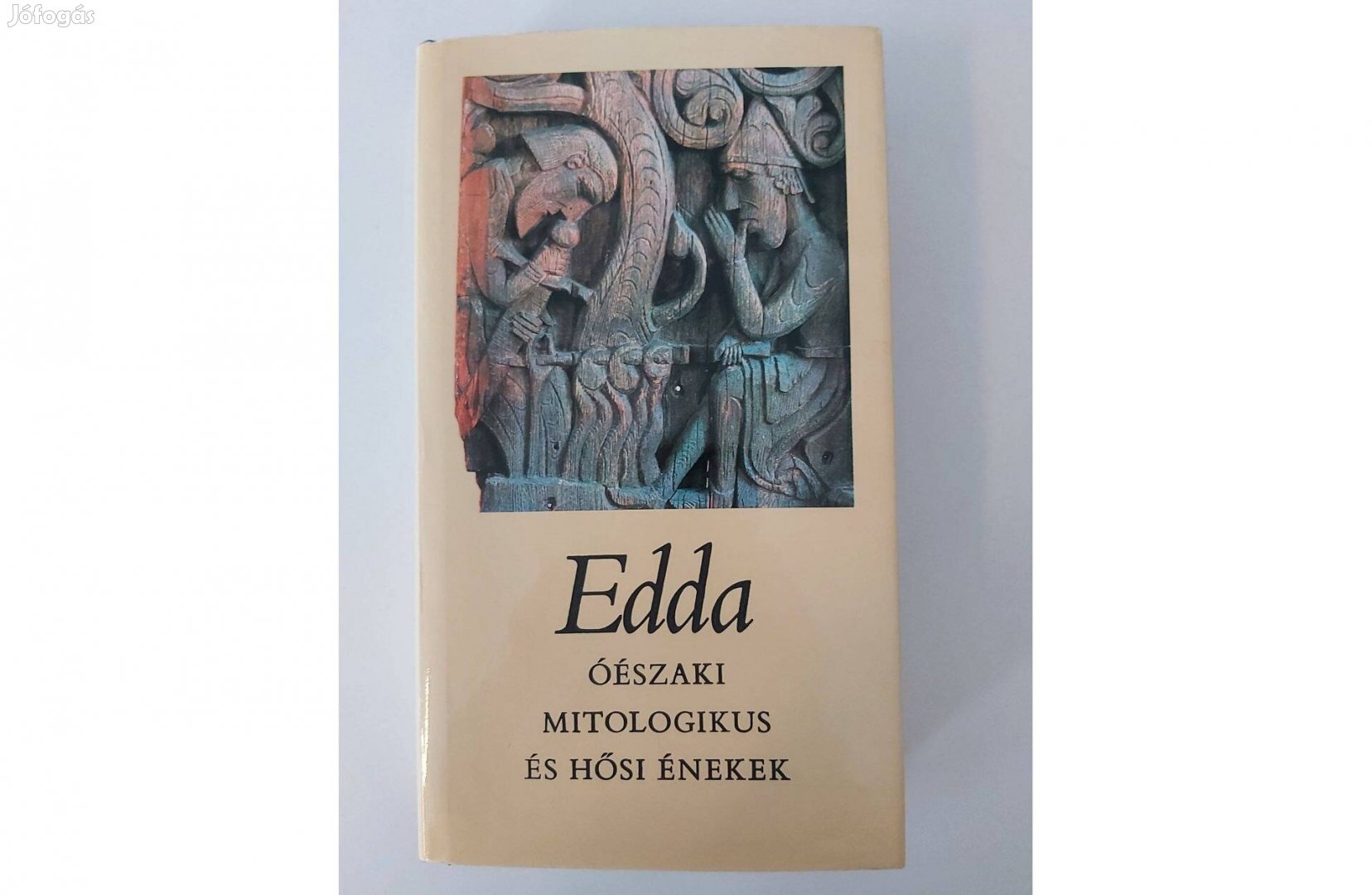Edda - Óészaki mitologikus és hősi énekek