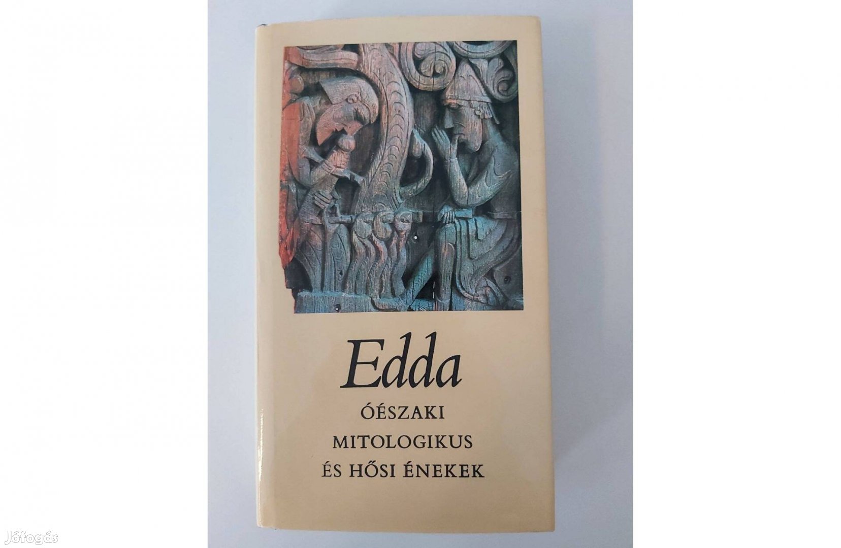 Edda - Óészaki mitologikus és hősi énekek