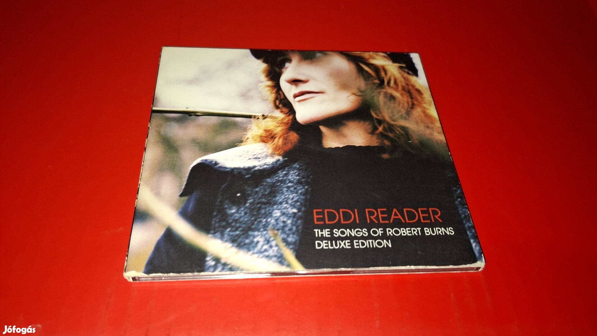 Eddi Reader The songs of Robert Burns Cd 