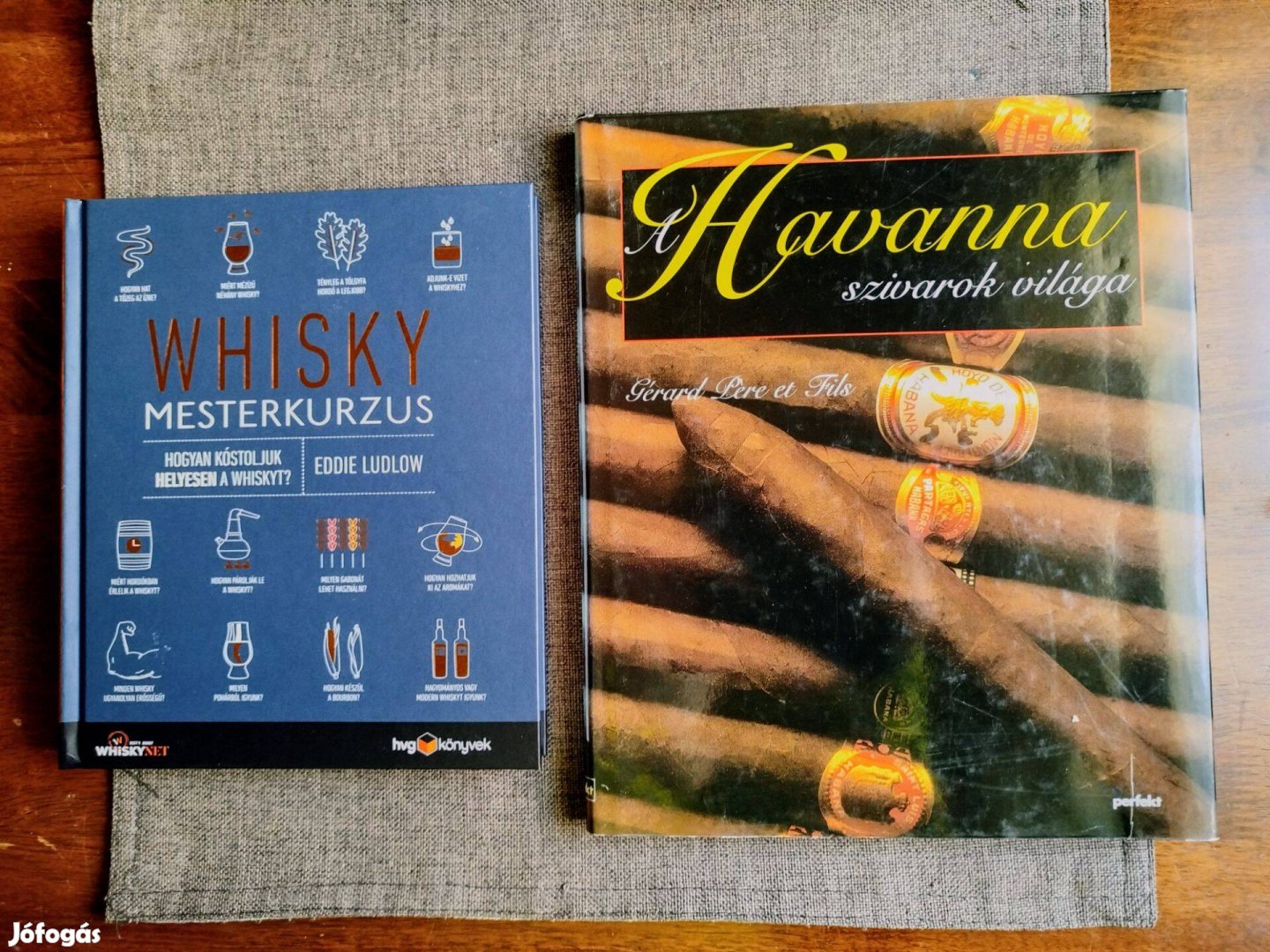 Eddie Ludlow Whisky mesterkurzus Sok Mást Is Hirdetek