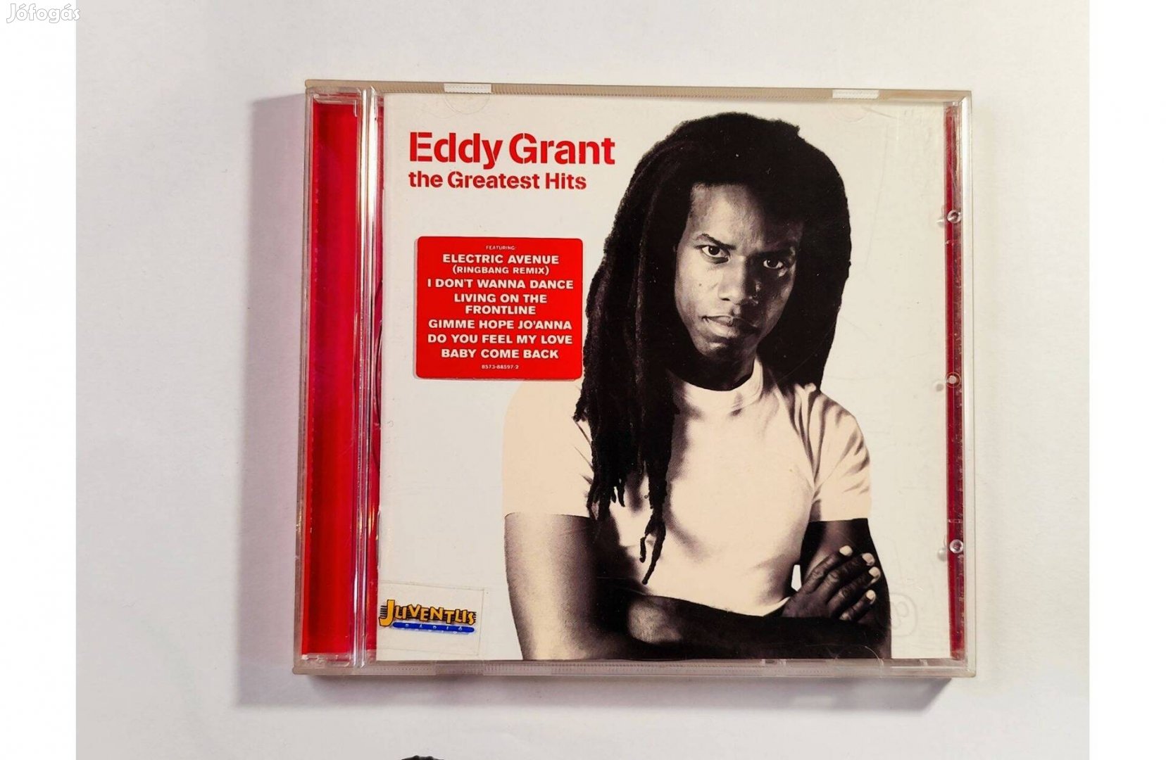 Eddy Grant The Greatest Hits CD