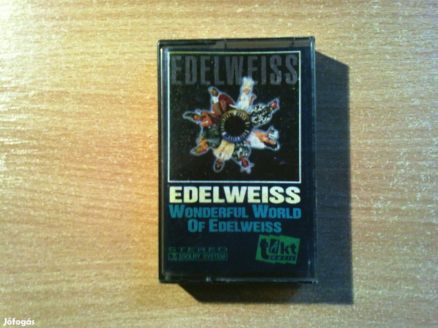 Edelweiss - Wonderful World Of Edelweiss