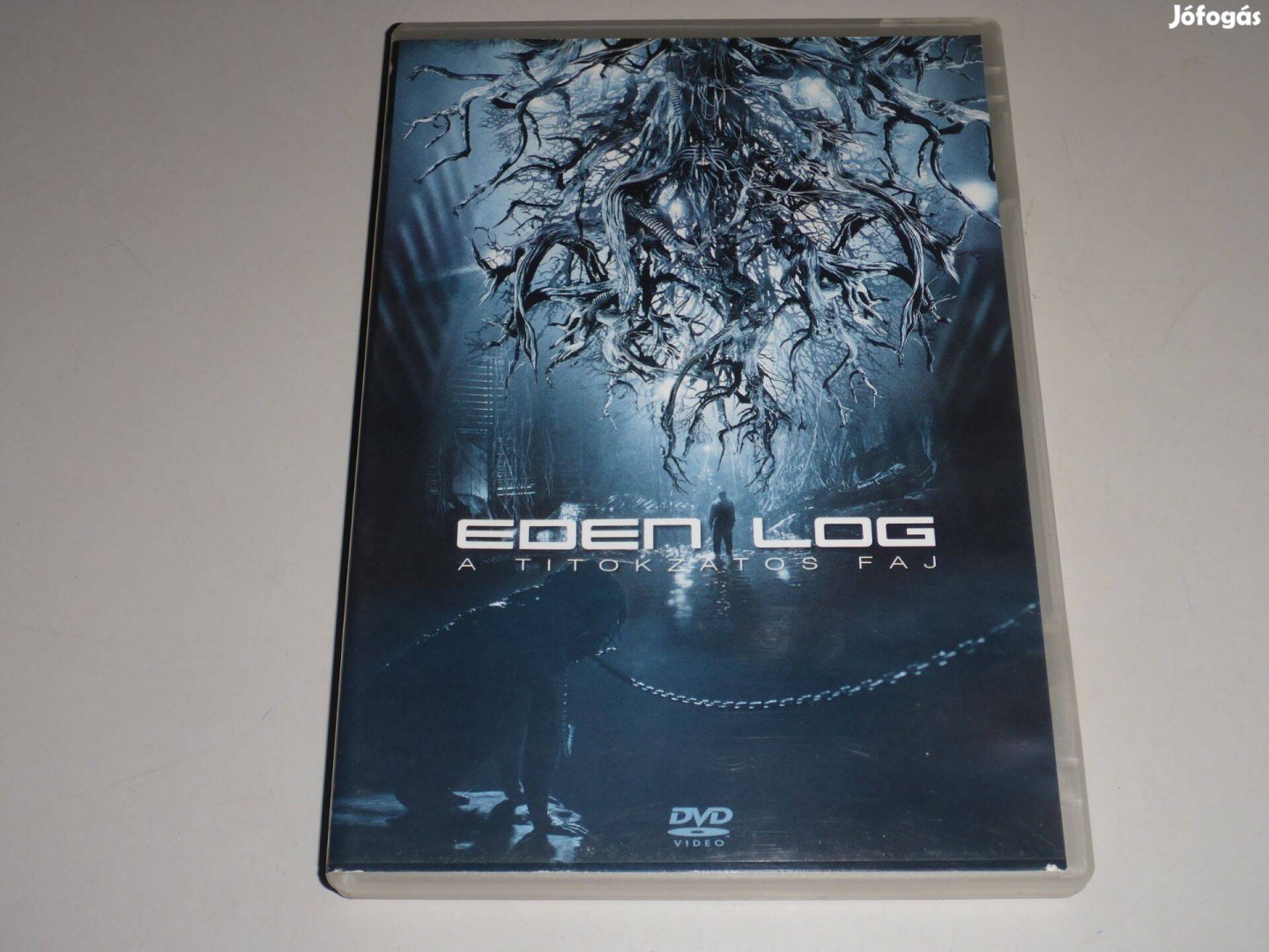 Eden Log - A titokzatos faj DVD film -