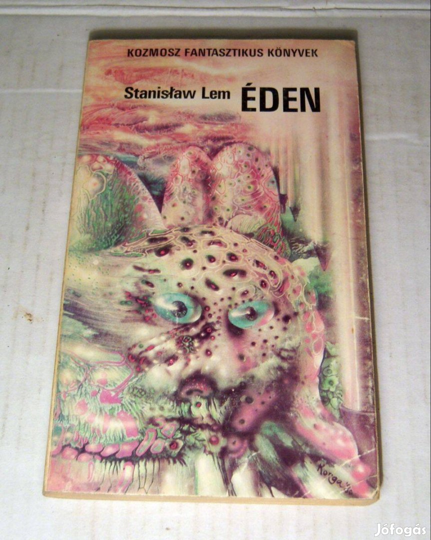 Éden (Stanislaw Lem) 1981 (5kép+tartalom)