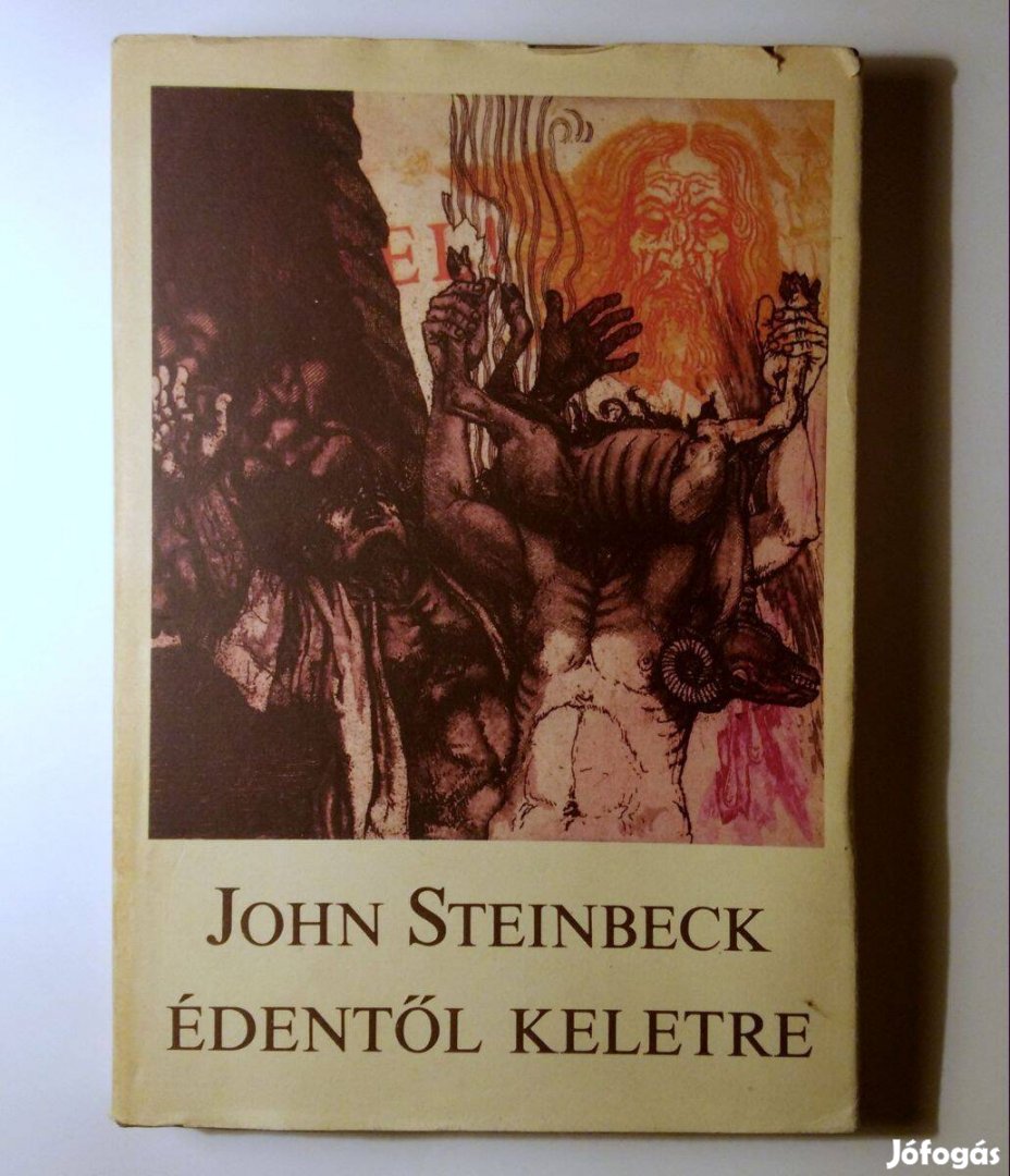 Édentől Keletre I. (John Steinbeck) 1979 (9kép+tartalom)