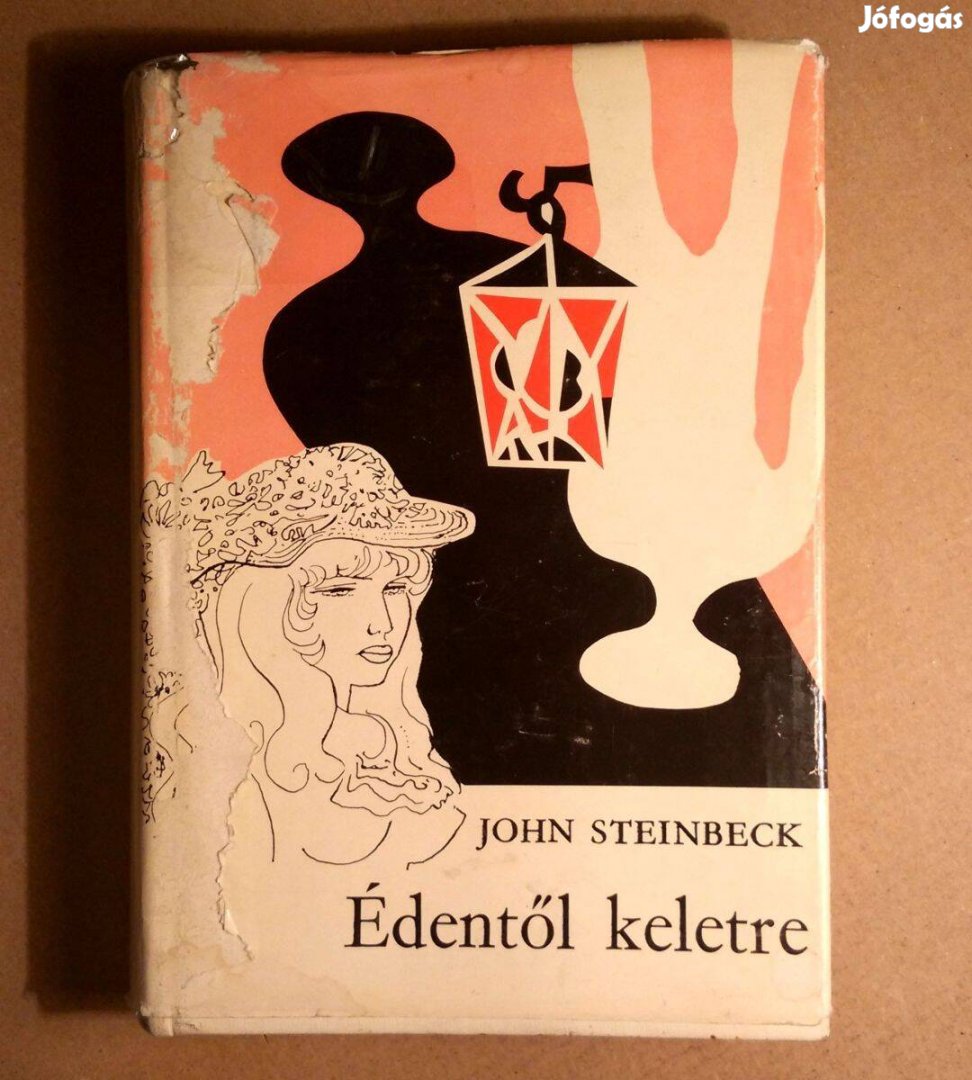 Édentől Keletre (John Steinbeck) 1972 (10kép+tartalom)