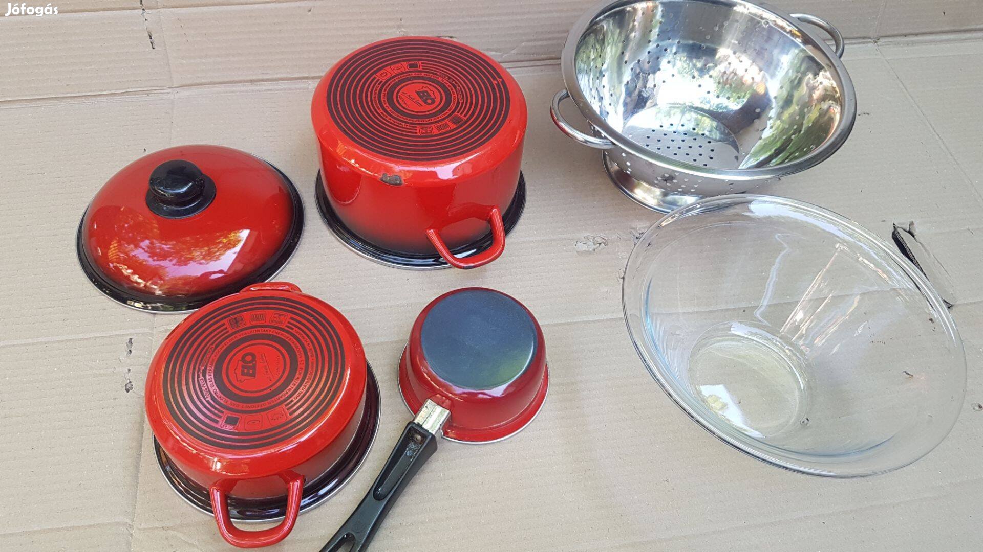 Edény lábas eladó