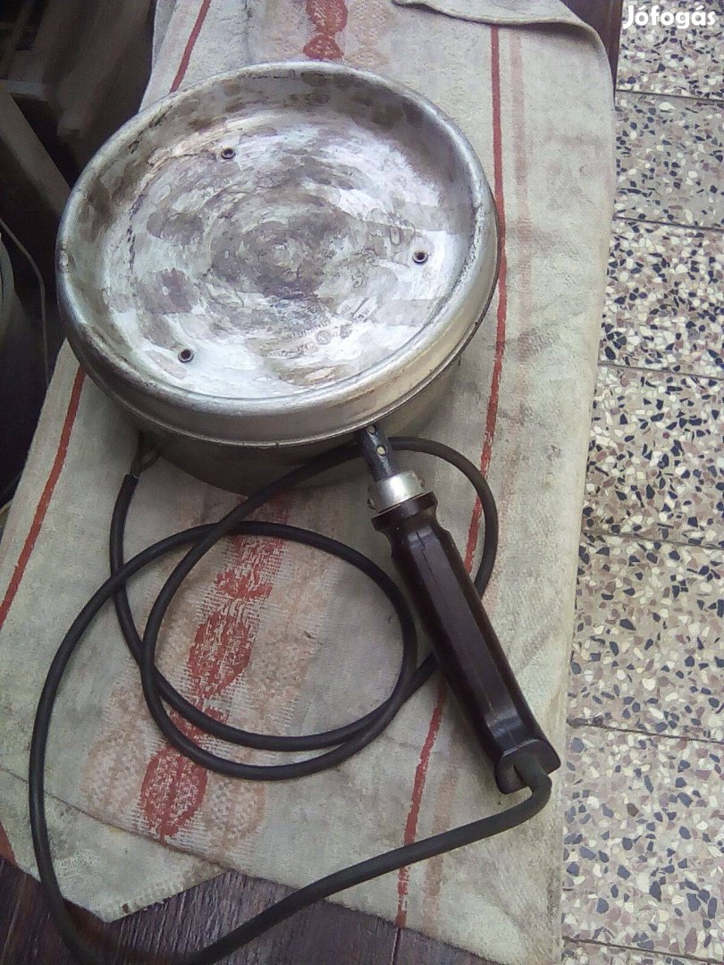 Edény melegítő,500W