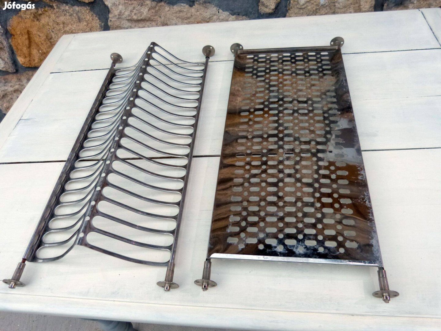 Edénycsepegtető, rozsdamentes acélból beépíthető konyhaszekrénybe