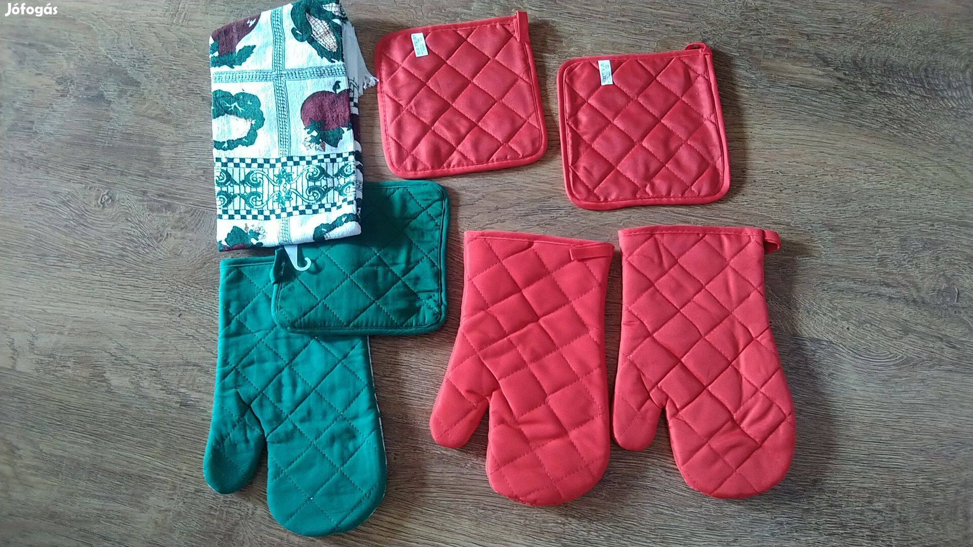 Edényfogó vadonatúj