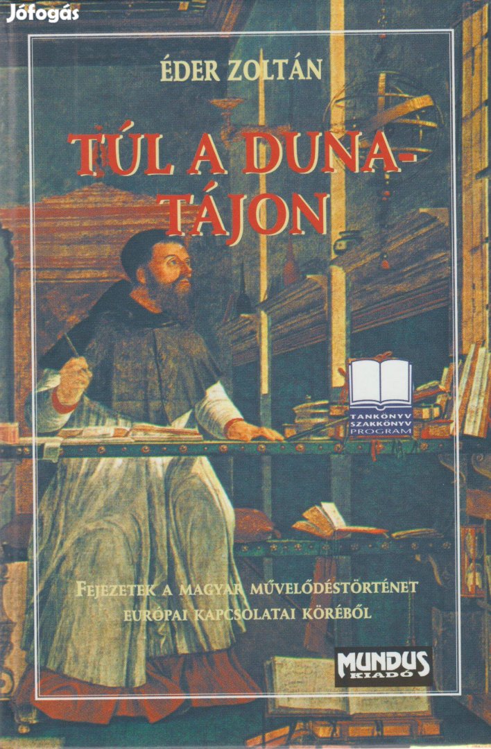 Éder Zoltán: Túl a Duna tájon