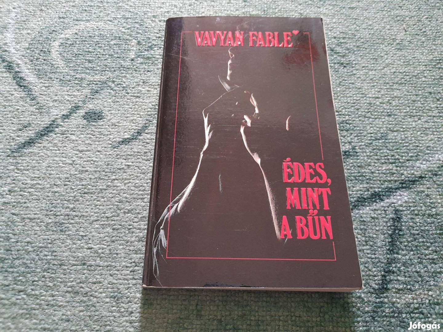 Édes, mint a bűn - Vavyan Fable