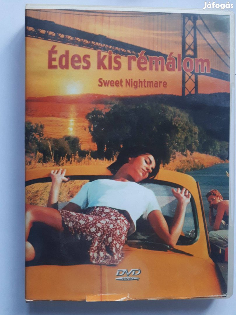 Édes kis rémálom - Sweet nightmare DVD posta: 510 Ft