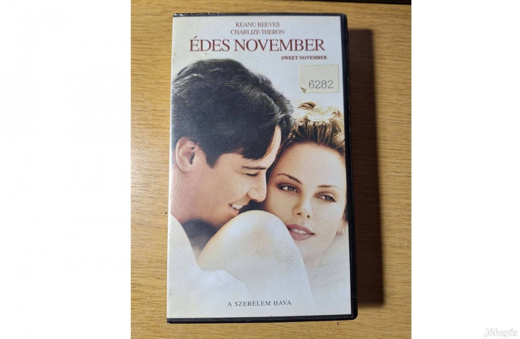Édes november VHS