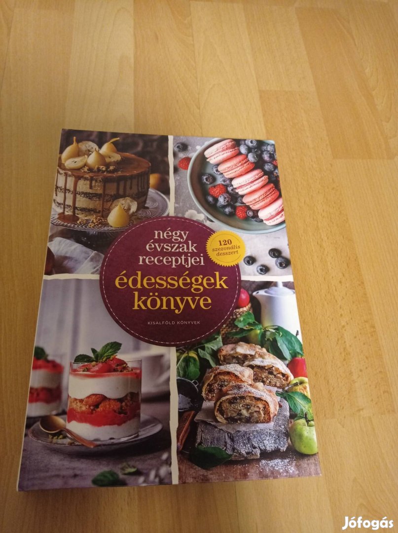 Édességek könyve 