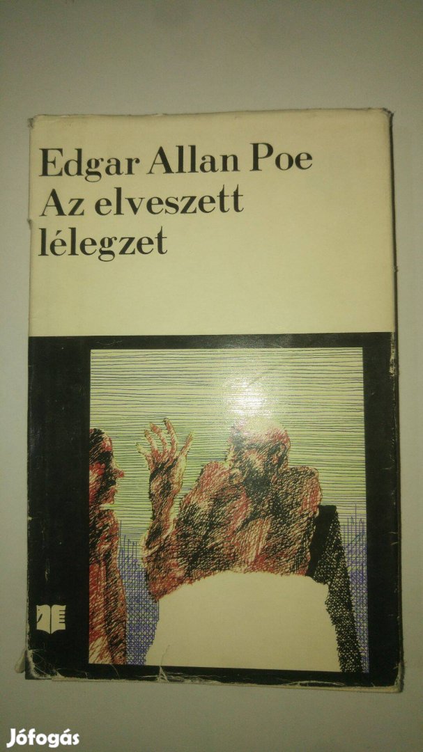 Edgar Allan Poe Az elveszett lélegzet - fantasztikus