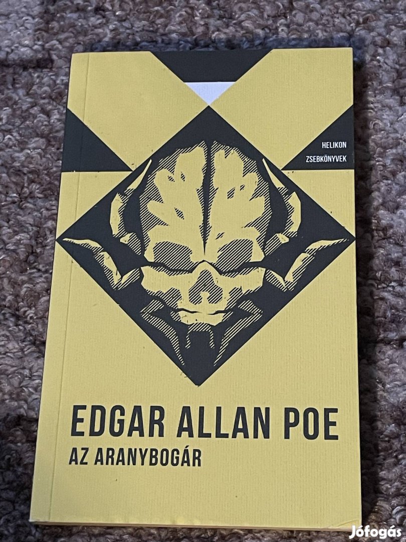 Edgar Allan Poe: Az aranybogár