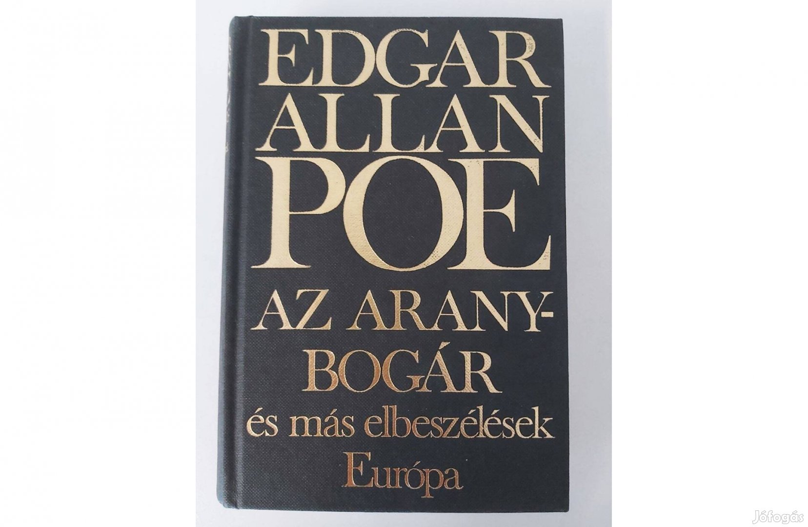 Edgar Allan Poe: Az aranybogár és más elbeszélések