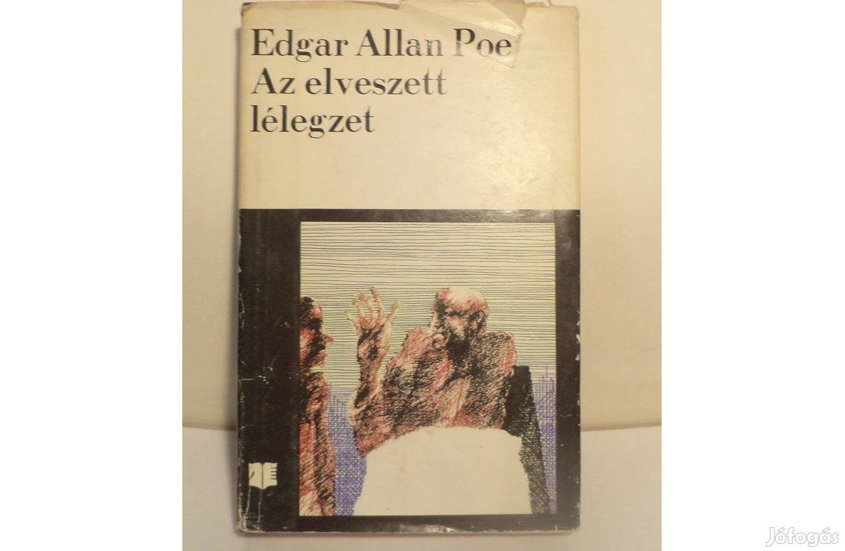 Edgar Allan Poe: Az elveszett lélegzet