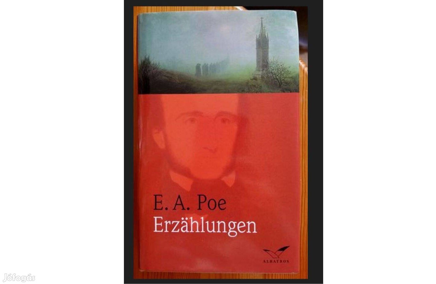 Edgar Allen Poe: Erzählungen (németül) Elbeszélések, németül