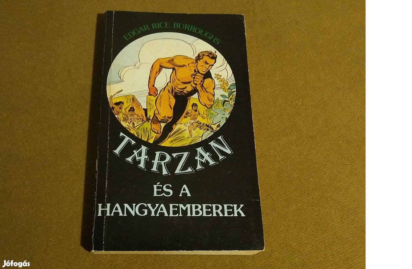 Edgar Rice Burroughs: Tarzan és a hangyaemberek