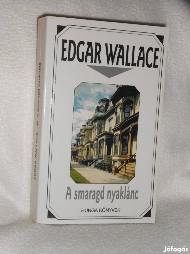 Edgar Wallace: A smaragd nyaklánc