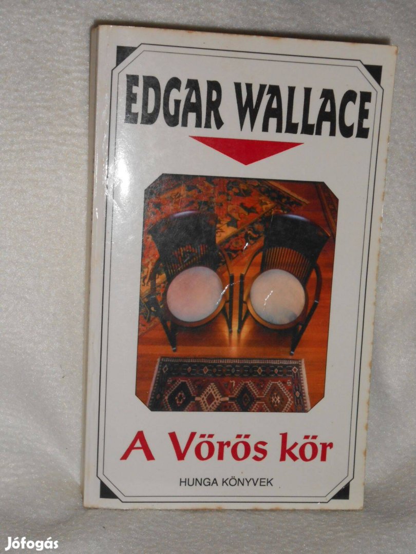 Edgar Wallace: A vörös kör