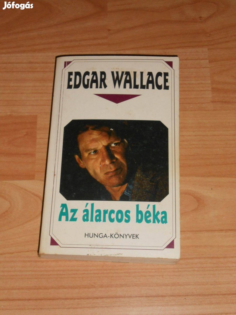Edgar Wallace Az álarcos béka 0614