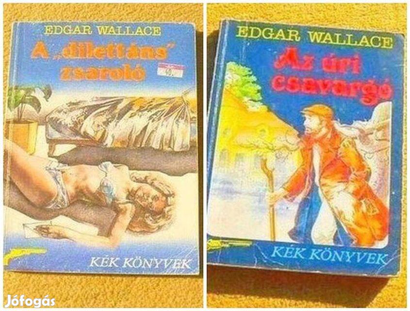 Edgar Wallace - A dilettáns zsaroló - Az úri csavargó