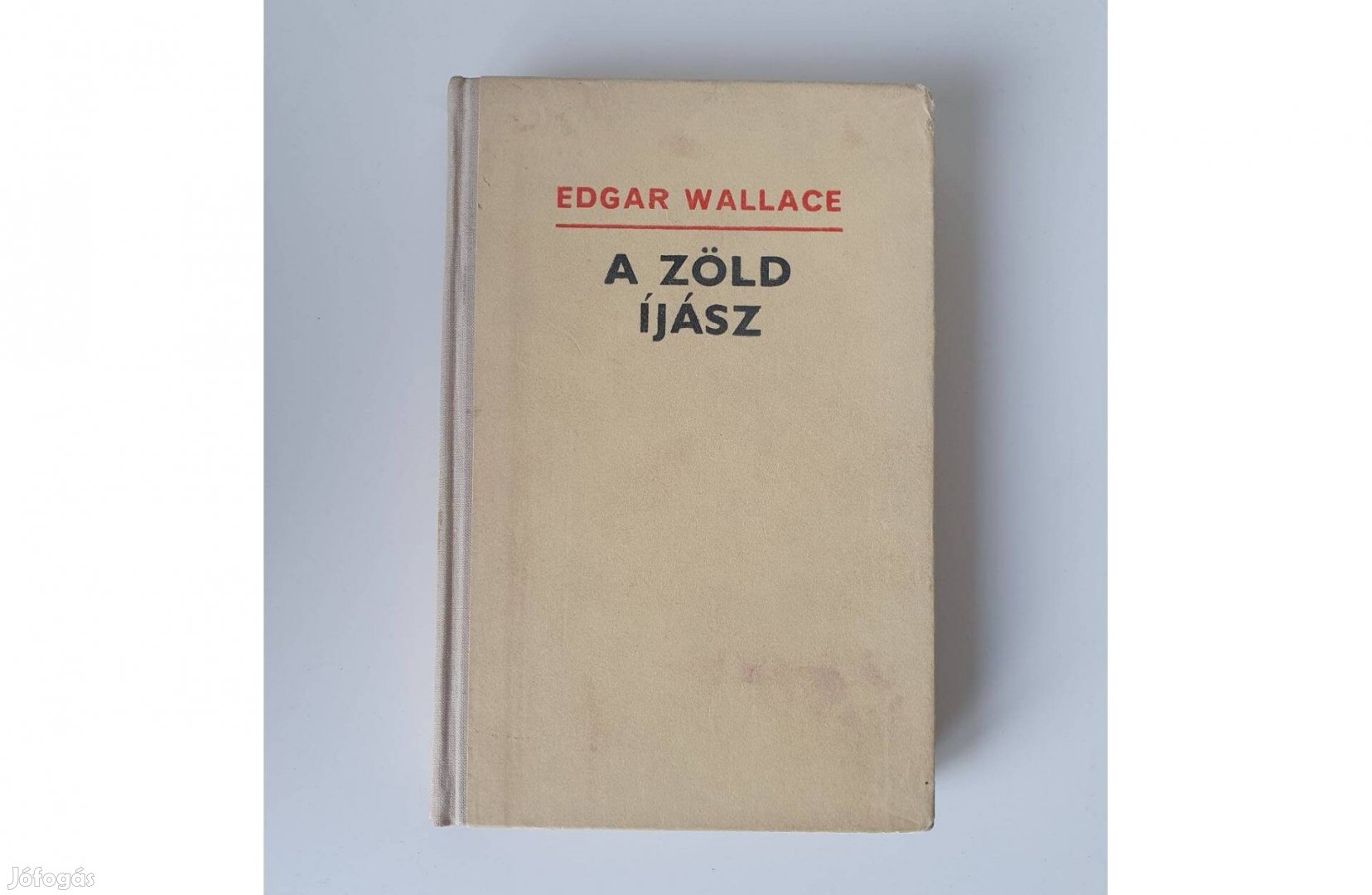 Edgar Wallace - A zöld íjász