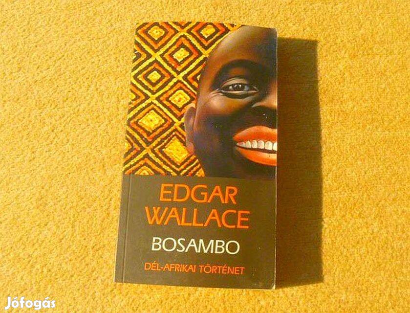 Edgar Wallace - Bosambo - Könyv
