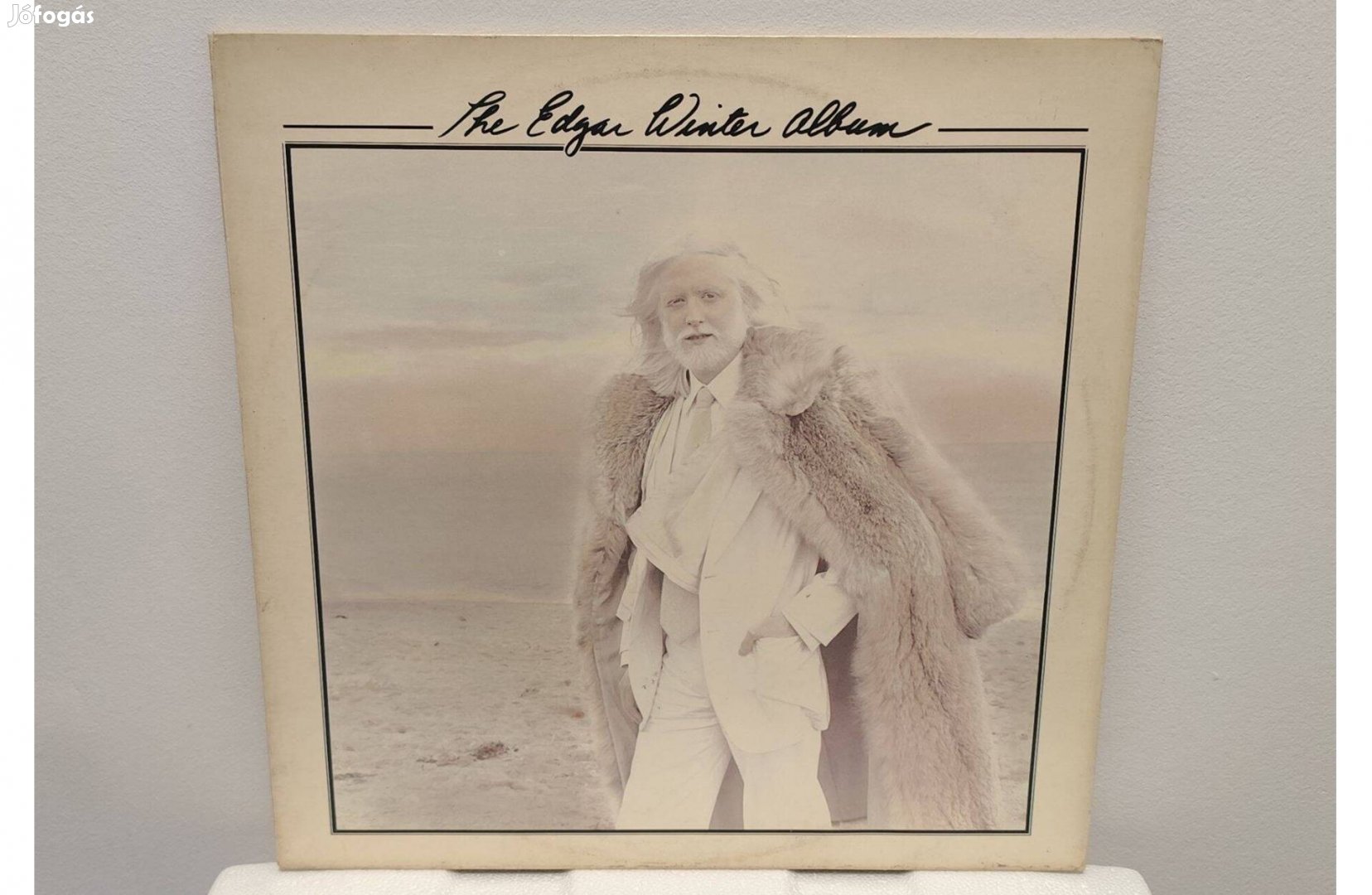 Edgar Winter - Edgar Winter Album LP 1979