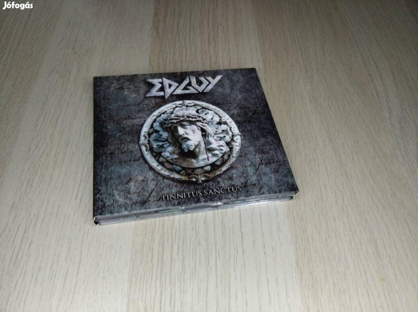 Edguy - Tinnitus Sanctus / 2 CD