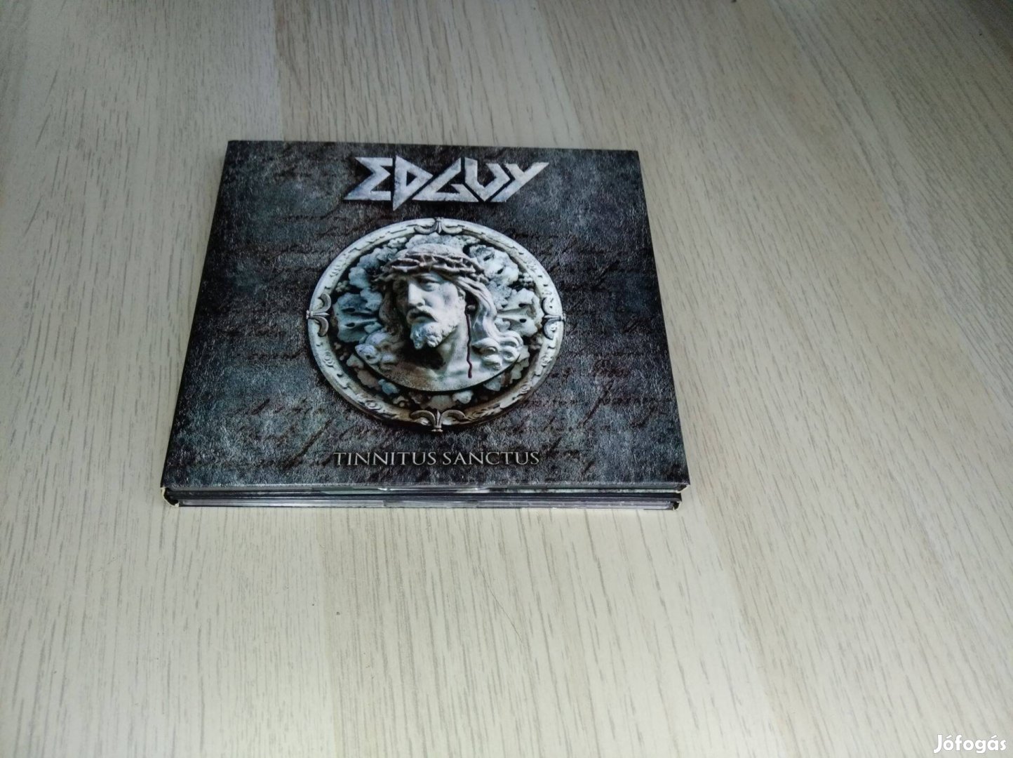 Edguy - Tinnitus Sanctus / 2 x CD