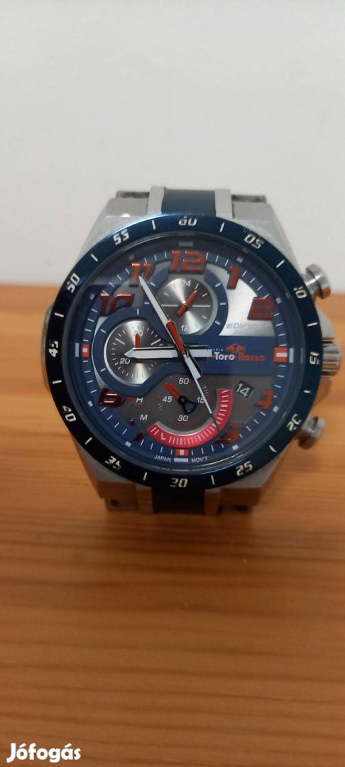 Edifice Toro Rosso